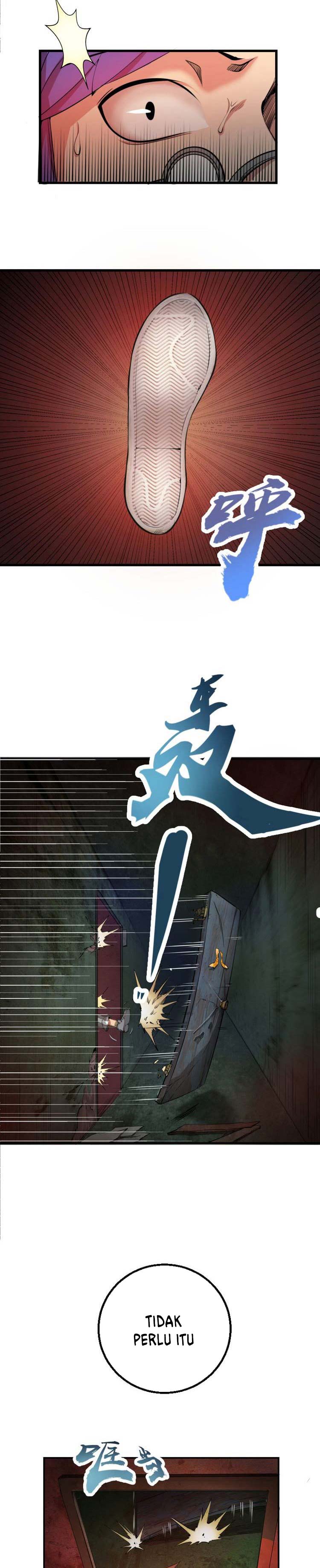 Ghost Emperor Chapter 01 Gambar 25